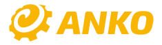 ANKO Food Machine logo