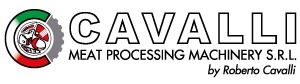 CAVALLI MEAT PROCESSING MACHINERY S.R.L. logo
