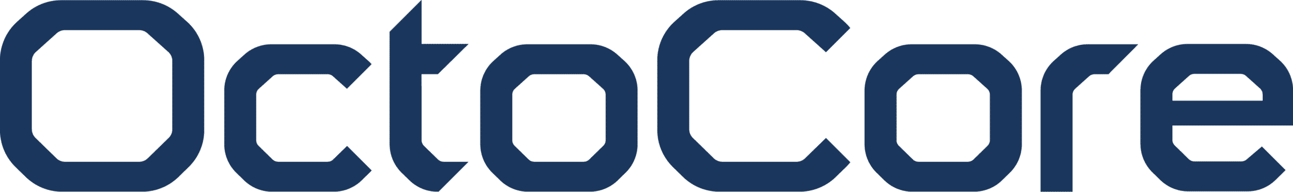 OctoCore logo